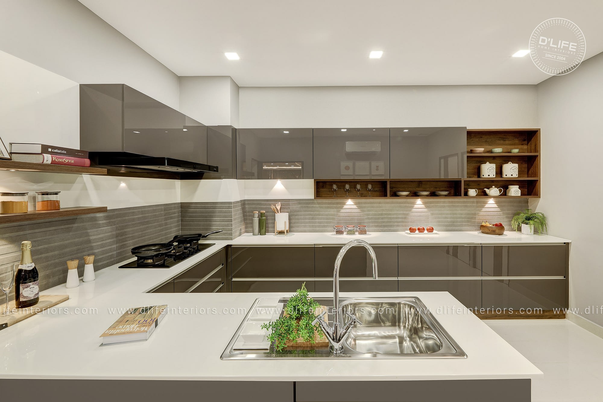 kitchen interior design trivandrum